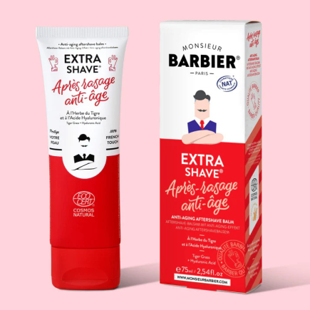 salle d'ô - Baume après-rasage anti-âge - 75ml