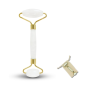 White Jade Facial Massager