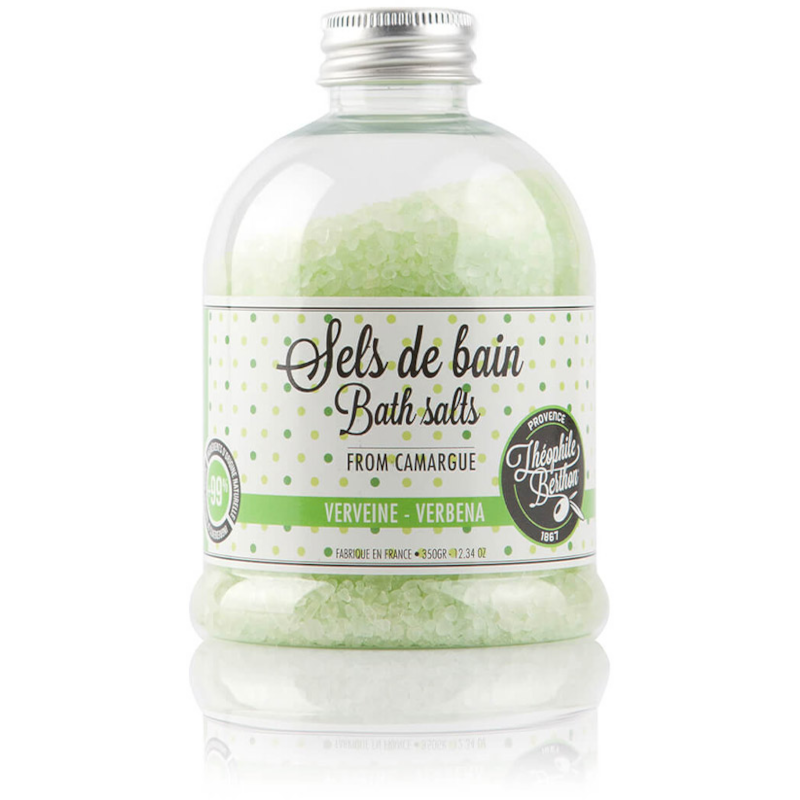 Camargue Bath Salts - Verbena - 350g