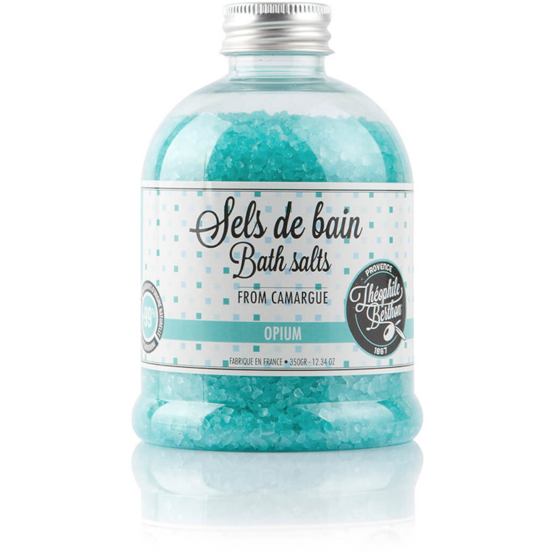 Camargue Bath Salts - Opium - 350g
