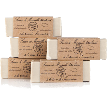 salle d'ô - Savon détachant avant lavage à la terre de Sommières