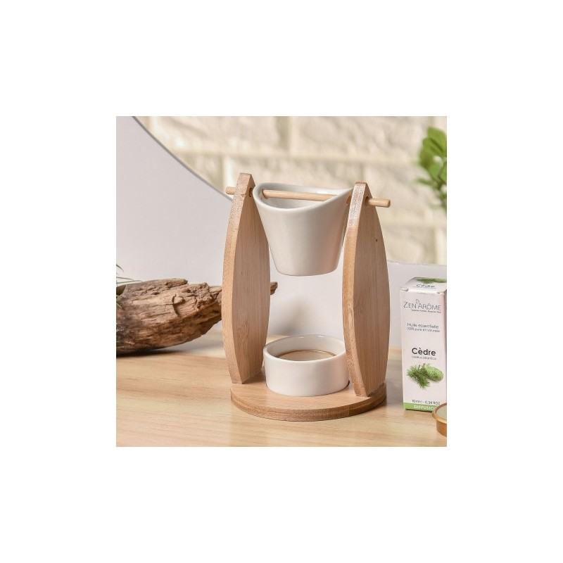Naturéa Oil Burner - Veil