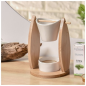 Naturéa Oil Burner - Veil