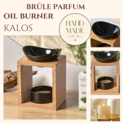 salle d'ô - Brûle parfum Naturéa - Kalos