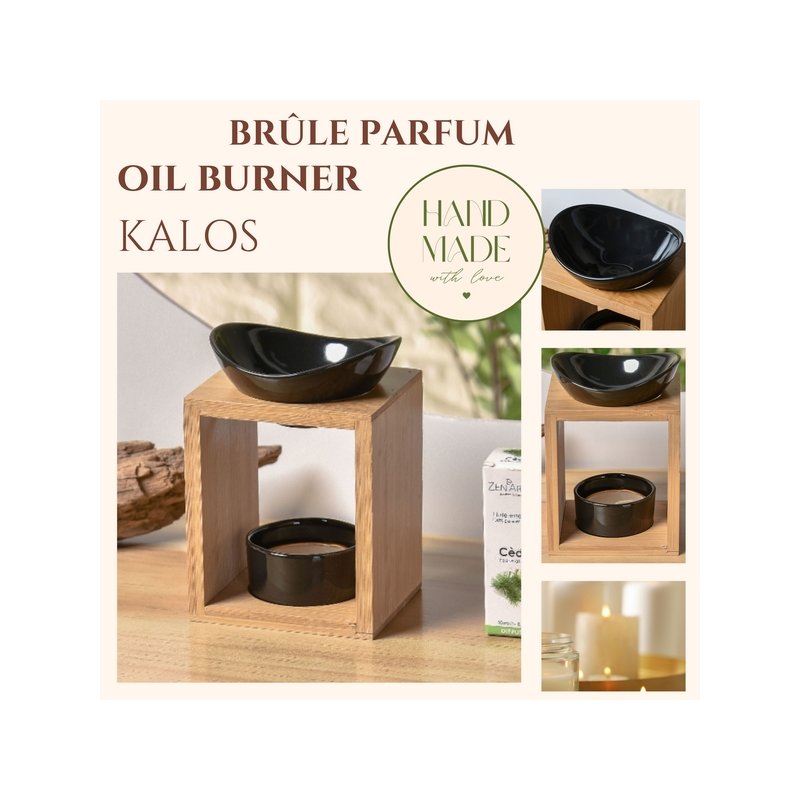 Naturéa - Kalos fragrance burner