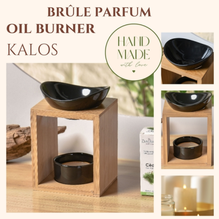 salle d'ô - Brûle parfum Naturéa - Kalos