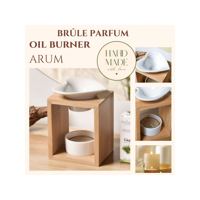 Naturéa Arum Oil Burner