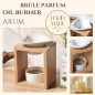 Naturéa Arum Oil Burner