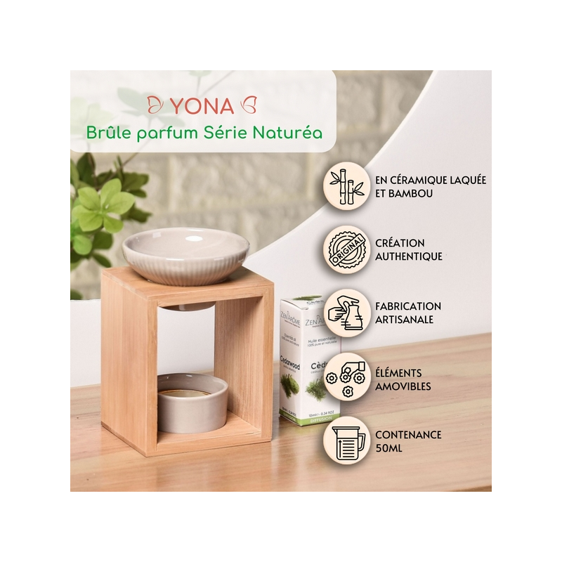 Naturéa - Yona geurbrander