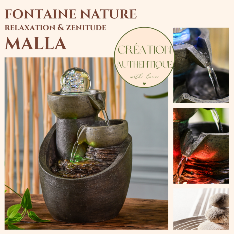 Malla Fountain