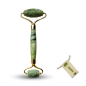 Green Jade Facial Massager - Purifying and Healing Green Jade Facial Massager - Purifying and Healing