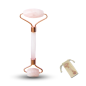 Rose Quartz Facial Massager - Anti-aging