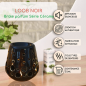 LOOB Oil Burner - Black