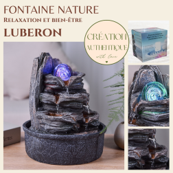 salle d'ô - Fontaine Nature Luberon