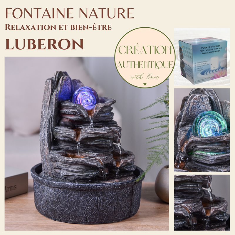 Fontaine Nature Luberon