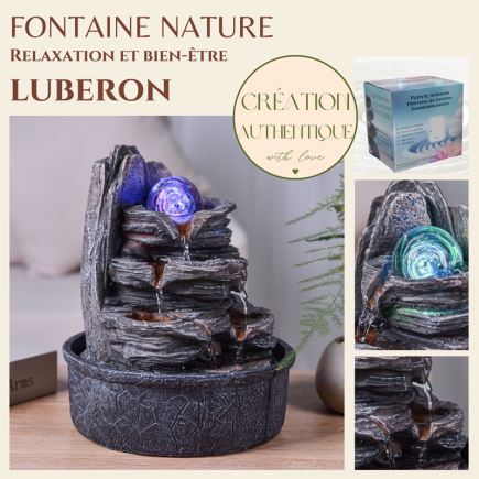 salle d'ô - Fontaine Nature Luberon