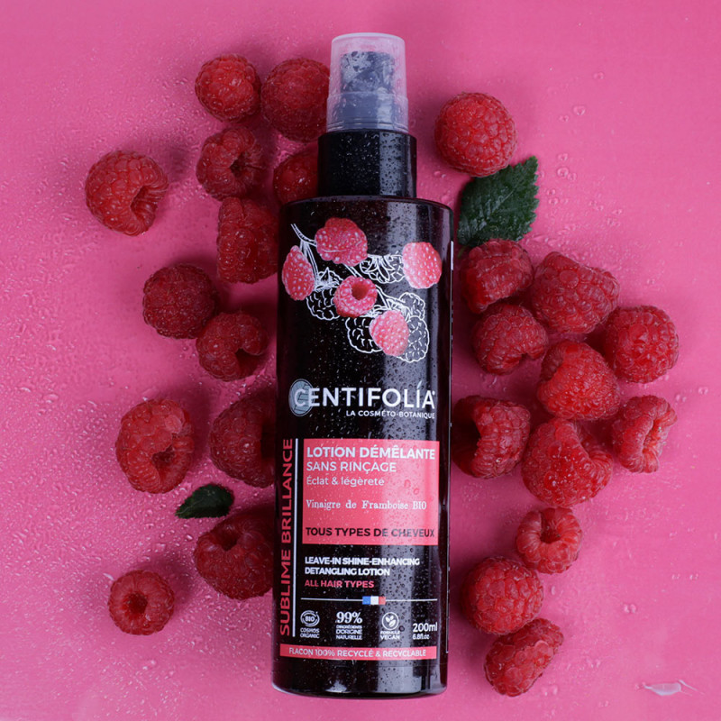 Lotion démêlante sans rinçage - 200ml