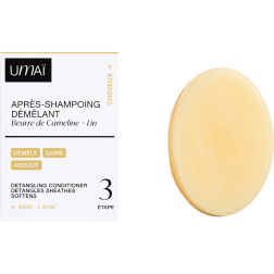 salle d'ô - Après-Shampoing démêlant - 40g - Umaï