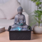 Fontaine d'Intérieur - Sutra - Bouddha Méditation