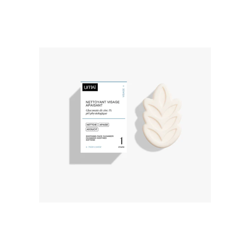 Facial cleanser - 75g - Umaï