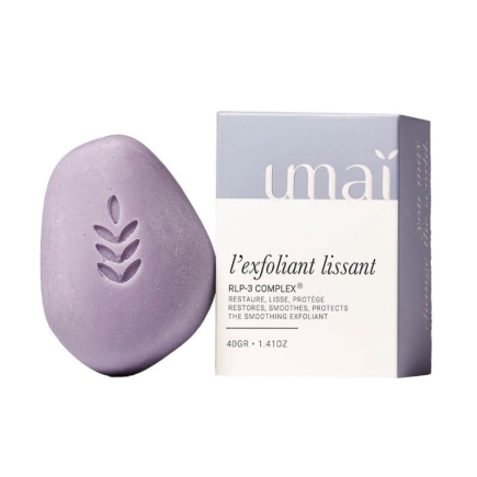 salle d'ô - Exfoliant lissant - 40g - Umai