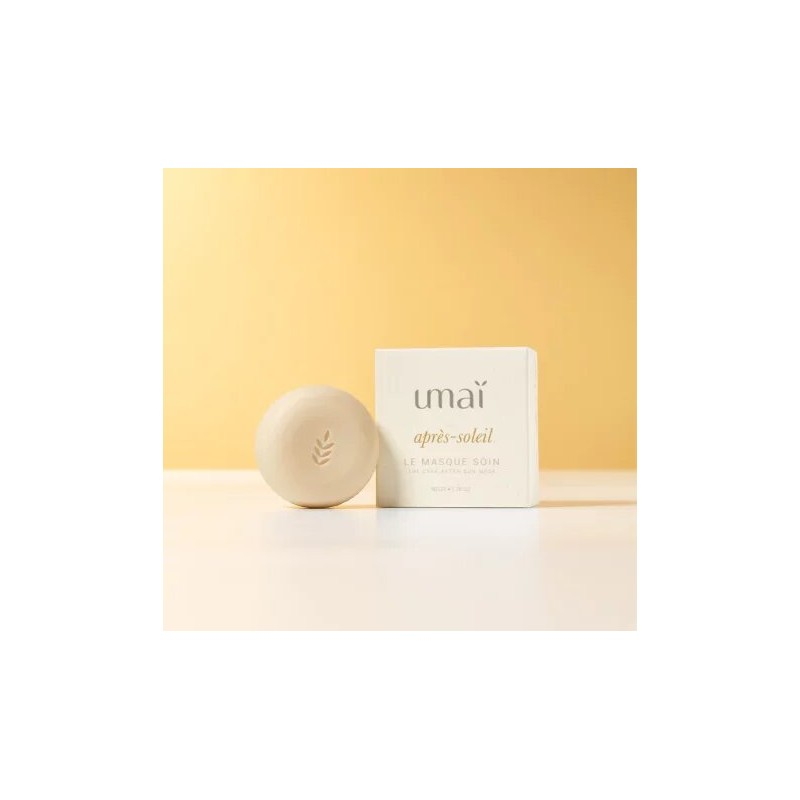 Masque soin après-soleil - 50g - Umaï