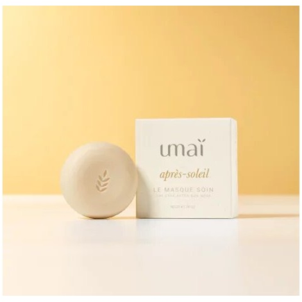 salle d'ô - Masque soin après-soleil - 50g - Umai