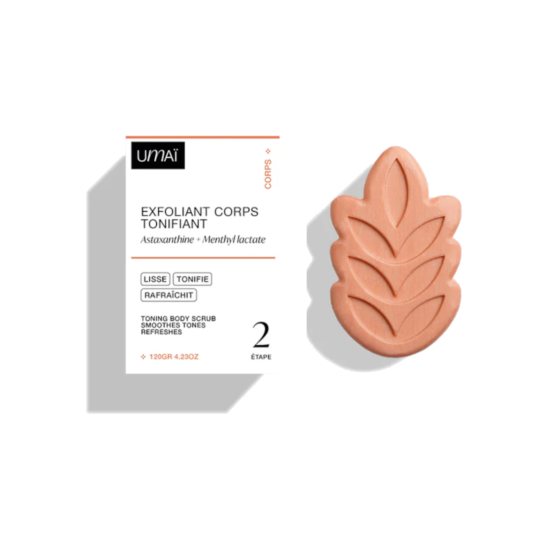 Body scrub - 120g - Umai