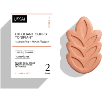 salle d'ô - Exfoliant corps - 120g - Umai
