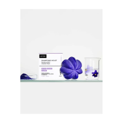 salle d'ô - Shampoing violet - Protéine de blé et chardon marie - 80gr - Umai