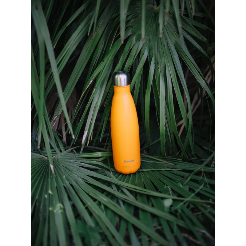 Insulated Bottle - Pop - Orange - 500ml