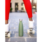 Insulated bottle - Granite - Khaki - 500ml