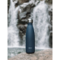 Bouteille isotherme - Granite - Bleu nuit - 500ml