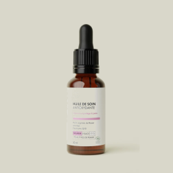 salle d'ô - Huile de soin - Protectrice antioxydante - 30ml