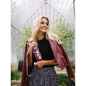 Insulated bottle - Bohemian - Plum - 500ml Insulated bottle - Bohemian - Plum - 500ml