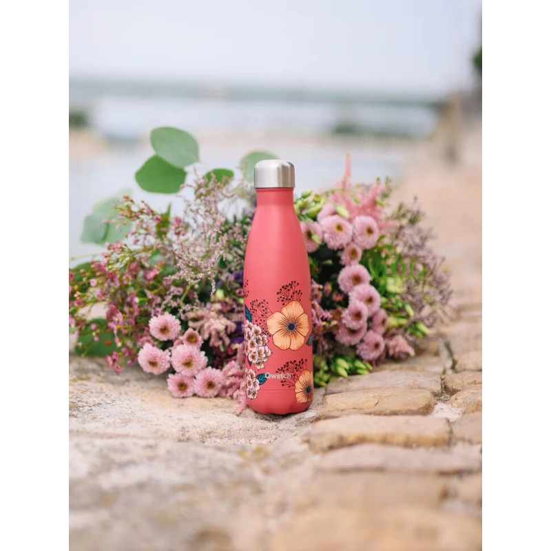 Insulated Bottle - Anemones - 750ml