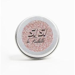 salle d'ô - Paillettes - Rose Standard