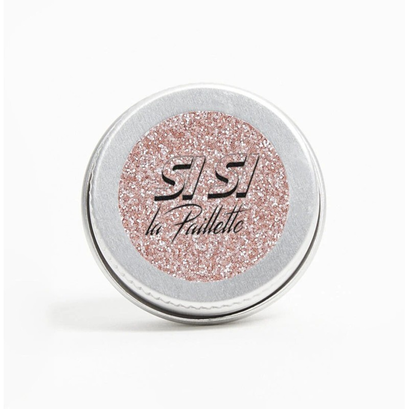 Glitter - Standard Pink