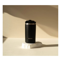 salle d'ô - Travel mug isotherme inox - Matt - Noir - 240ml