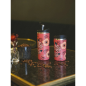 Stainless steel insulated travel mug - Anemones - 350ml Stainless steel insulated travel mug - Anemones - 350ml