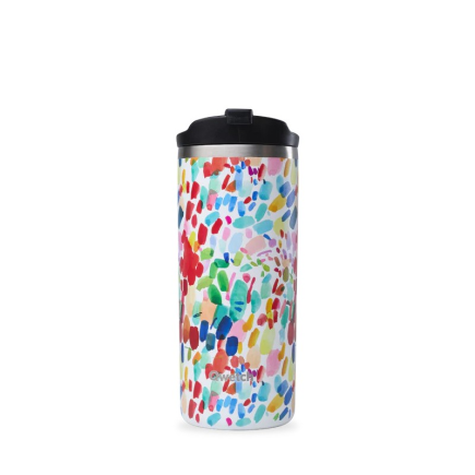 salle d'ô - Travel mug isotherme inox - ARTY - 470ml