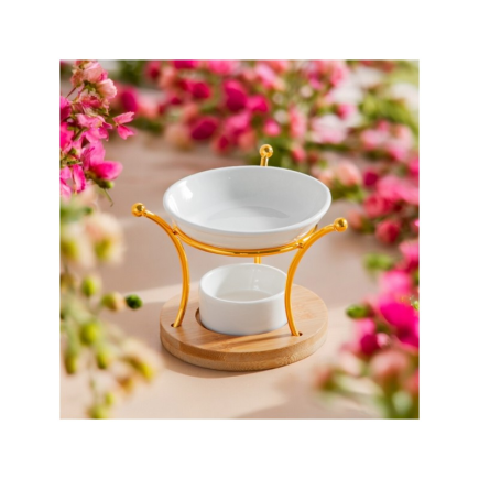 salle d'ô - Brûle parfum Simplicity - Etna