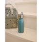 Stainless steel insulated bottle - Kids - Steel blue - 350ml
