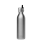 Botella de agua isotérmica con tapón deportivo - Acero inoxidable cepillado - 600 ml Botella de agua isotérmica con tapón deportivo - Acero inoxidable cepillado - 600 ml