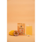 Organic Solid Drinks - Mango & Passion Fruit - Vitamin C - 12 lozenges