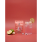 Solid Drinks - Lychee & Guava - Vitamins C & B - 12 lozenges