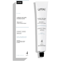salle d'ô - Crème infusée hydratante - 50ml - Umai