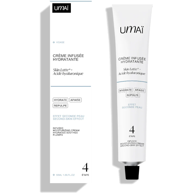 Moisturizing Infused Cream - 50ml - Umai