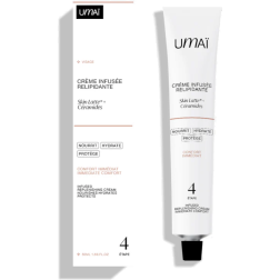 salle d'ô - Crème infusée relipidante - 50ml - Umai