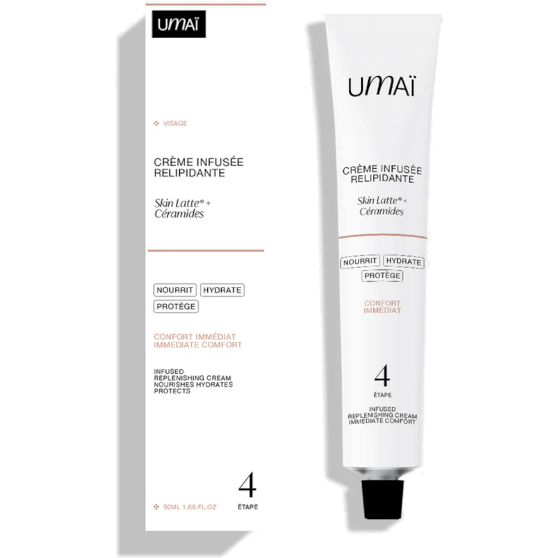 Lipidenherstellende crème - 50 ml - Umai